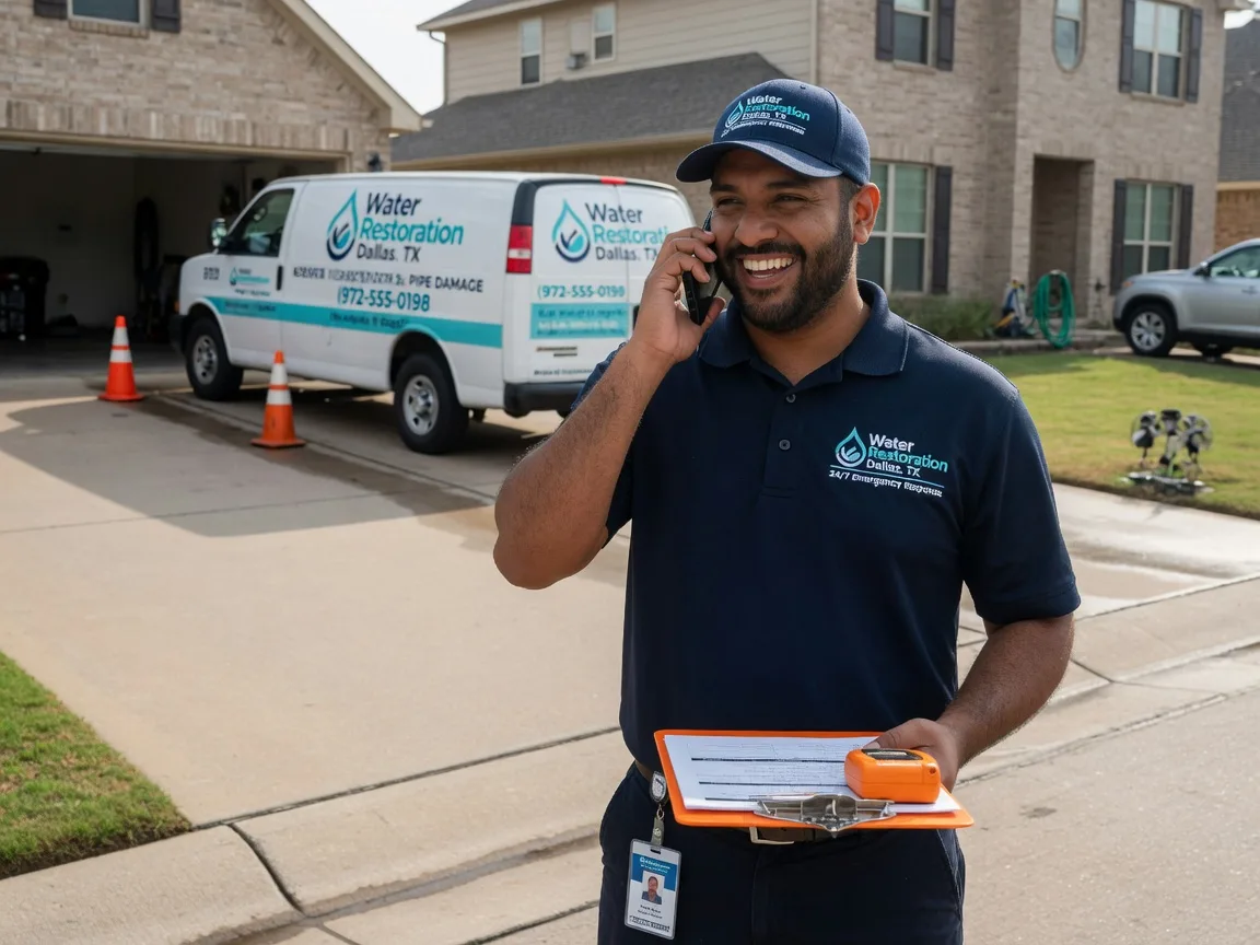 Emergency Water Damage Restoration Franklin, PA FAQs